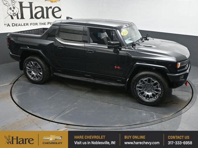 2024 GMC Hummer EV Pickup 3X
