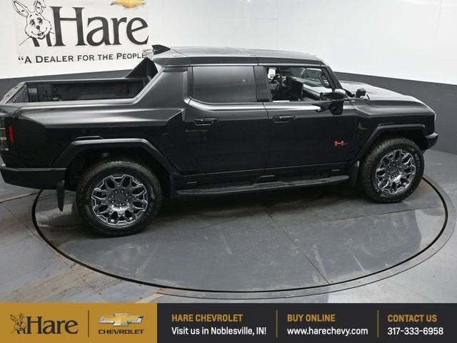 2024 GMC Hummer EV Pickup 3X