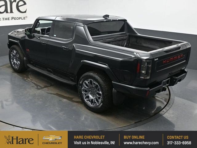 2024 GMC Hummer EV Pickup 3X