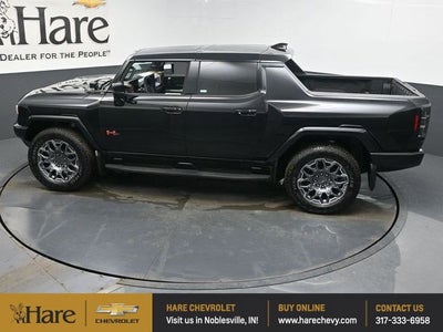 2024 GMC Hummer EV Pickup 3X