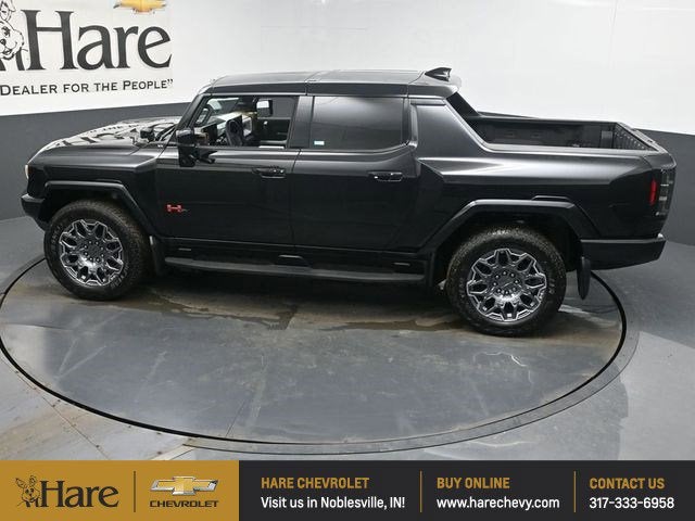 2024 GMC Hummer EV Pickup 3X