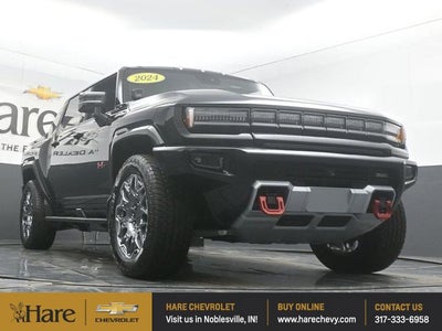 2024 GMC Hummer EV Pickup 3X