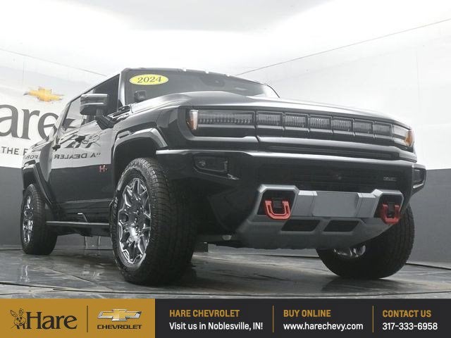 2024 GMC Hummer EV Pickup 3X