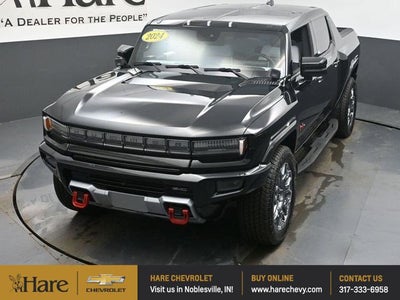 2024 GMC Hummer EV Pickup 3X
