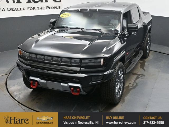 2024 GMC Hummer EV Pickup 3X