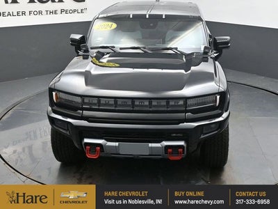 2024 GMC Hummer EV Pickup 3X