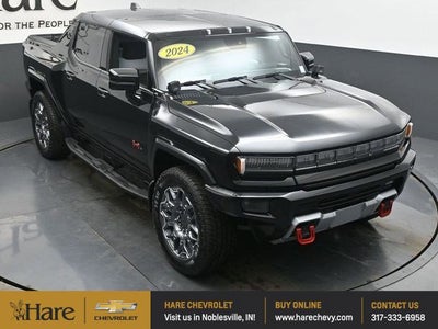 2024 GMC Hummer EV Pickup 3X