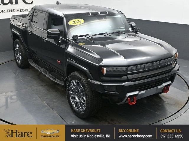 2024 GMC Hummer EV Pickup 3X