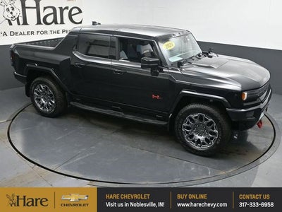 2024 GMC Hummer EV Pickup 3X
