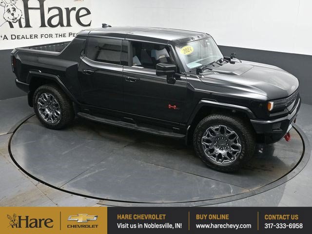 2024 GMC Hummer EV Pickup 3X