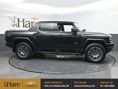 2024 GMC Hummer EV Pickup 3X