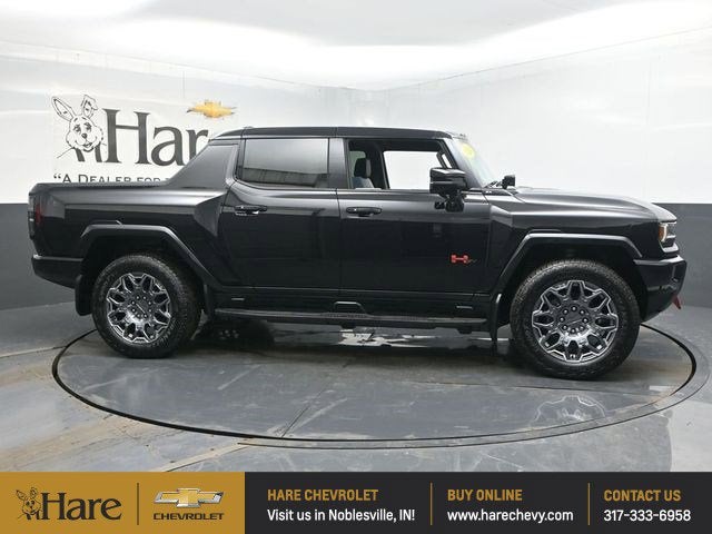 2024 GMC Hummer EV Pickup 3X