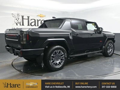2024 GMC Hummer EV Pickup 3X
