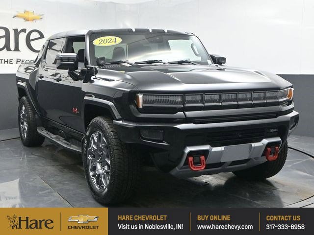 2024 GMC Hummer EV Pickup 3X