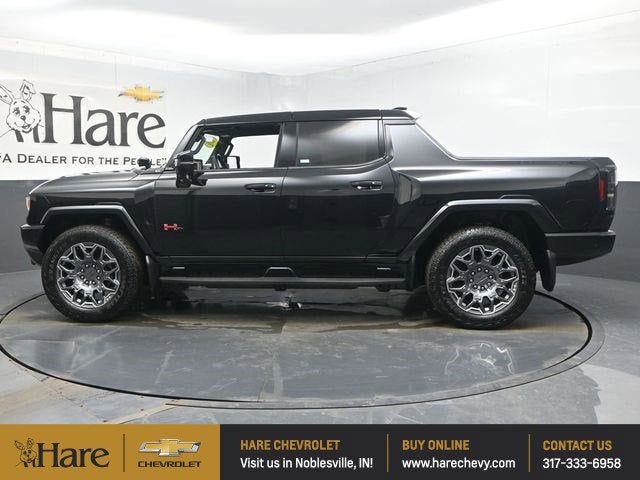 2024 GMC Hummer EV Pickup 3X