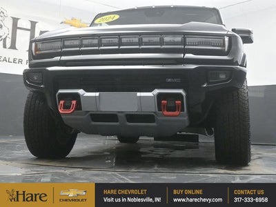 2024 GMC Hummer EV Pickup 3X