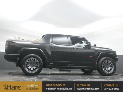 2024 GMC Hummer EV Pickup 3X