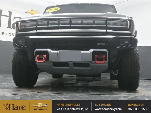 2024 GMC Hummer EV Pickup 3X