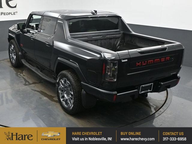 2024 GMC Hummer EV Pickup 3X