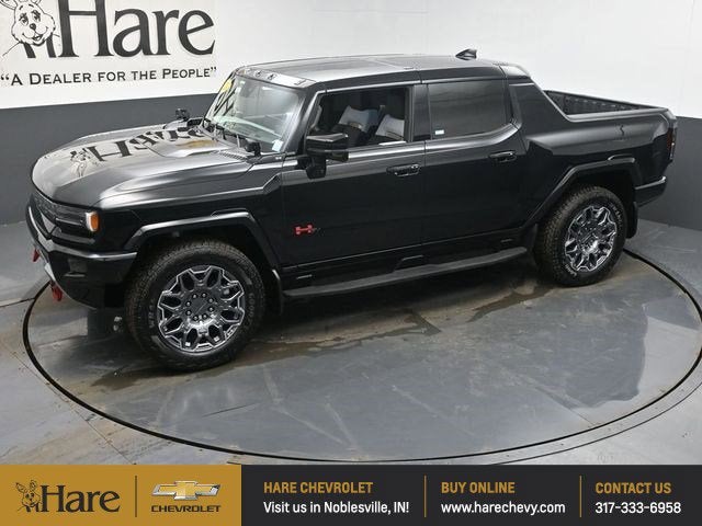 2024 GMC Hummer EV Pickup 3X