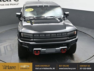 2024 GMC Hummer EV Pickup 3X