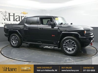 2024 GMC Hummer EV Pickup 3X