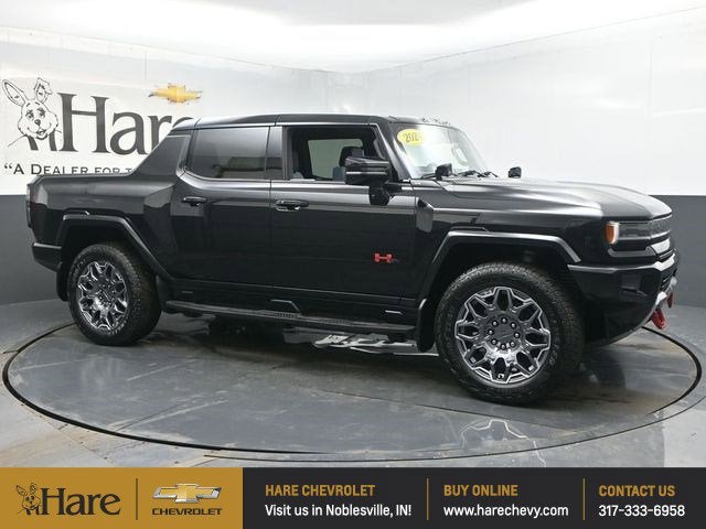 2024 GMC Hummer EV Pickup 3X