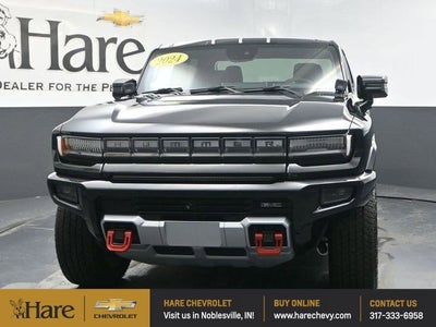 2024 GMC Hummer EV Pickup 3X