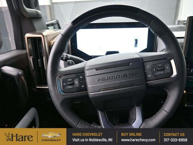 2024 GMC Hummer EV Pickup 3X