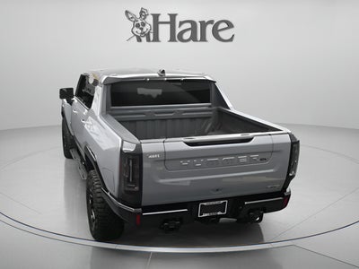 2025 GMC Hummer EV Pickup 3X