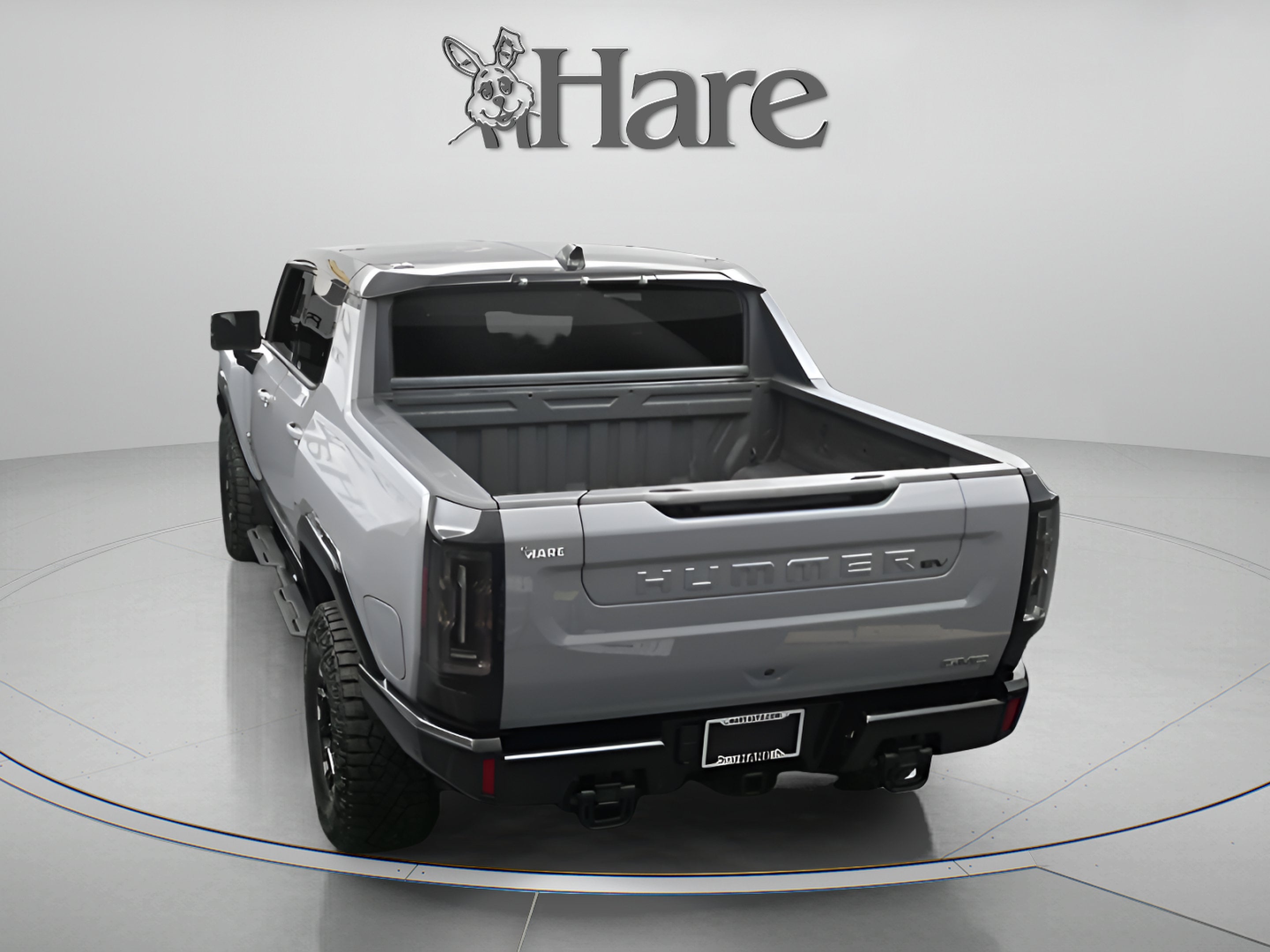 2025 GMC Hummer EV Pickup 3X