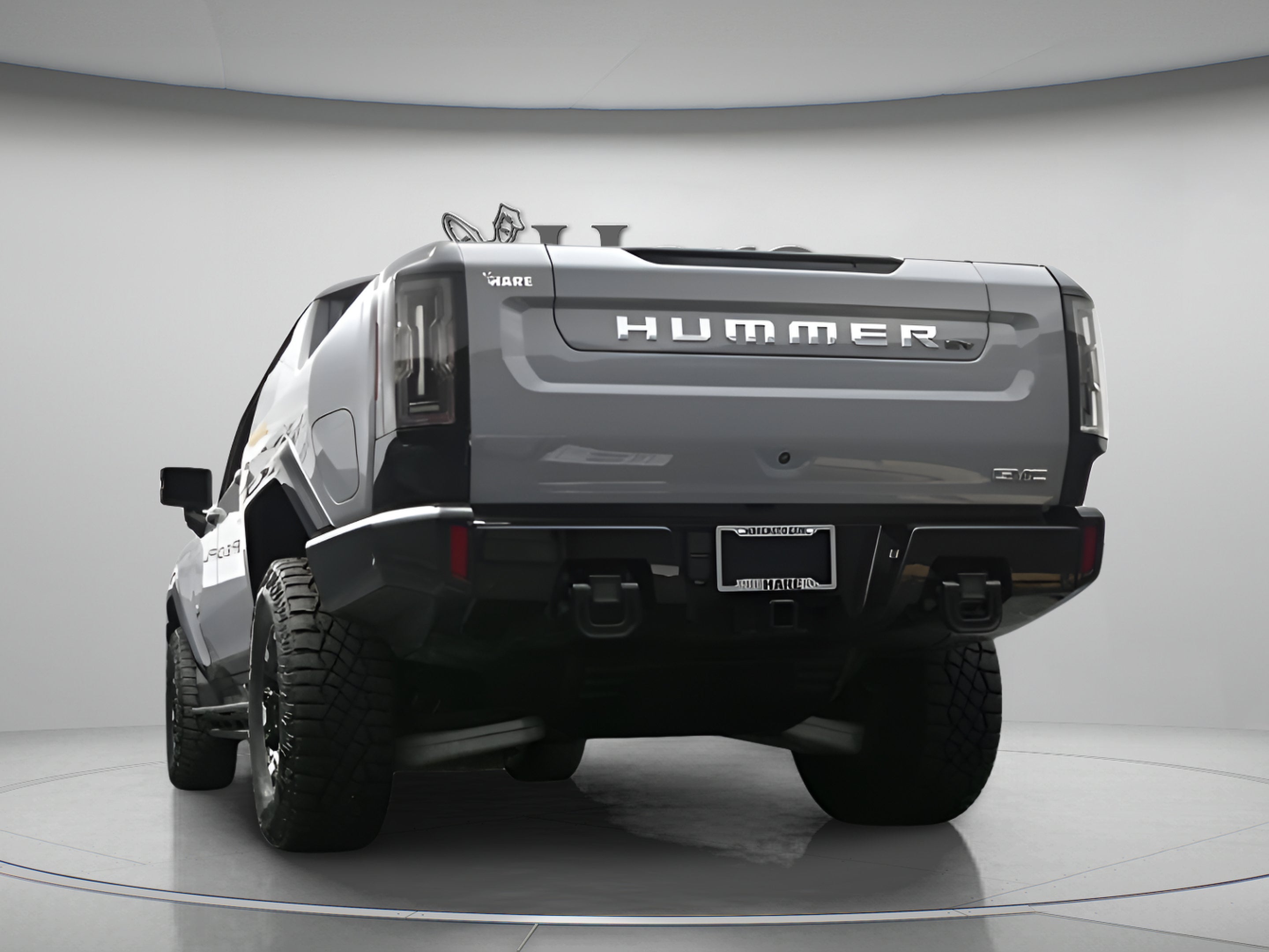 2025 GMC Hummer EV Pickup 3X