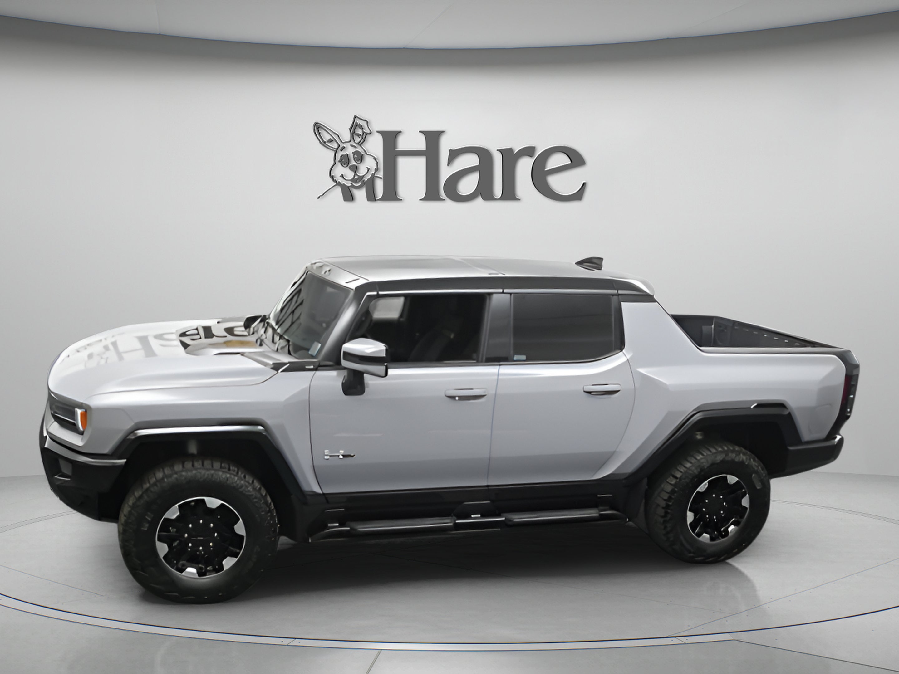 2025 GMC Hummer EV Pickup 3X