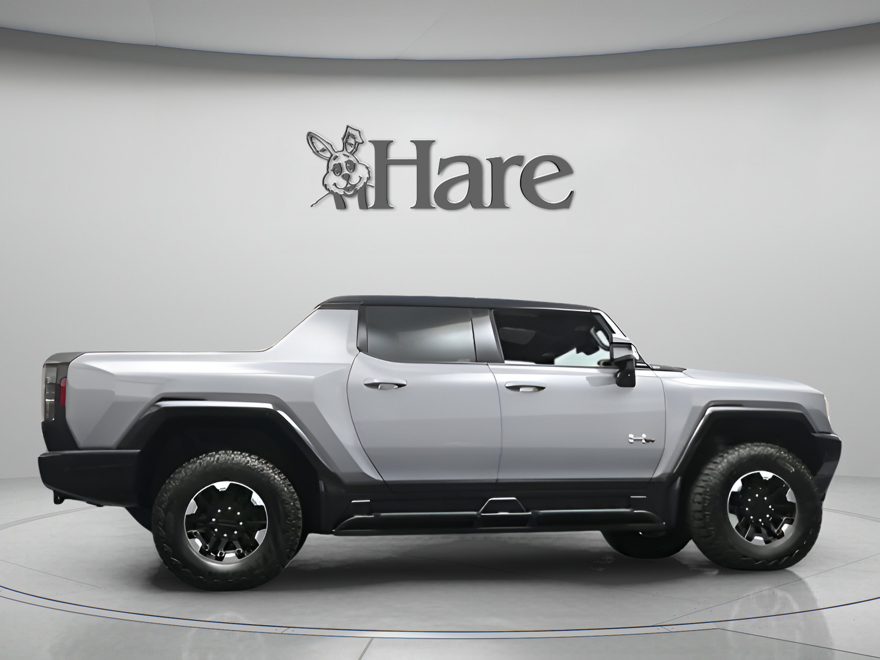 2025 GMC Hummer EV Pickup 3X