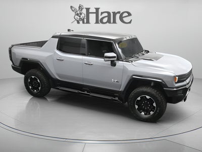 2025 GMC Hummer EV Pickup 3X
