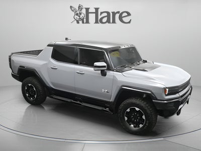 2025 GMC Hummer EV Pickup 3X