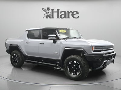 2025 GMC Hummer EV Pickup 3X