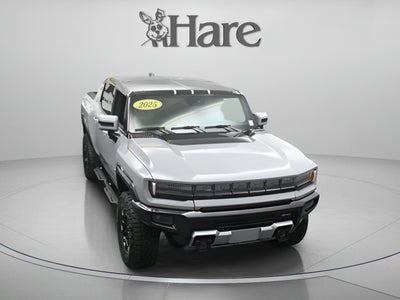2025 GMC Hummer EV Pickup 3X