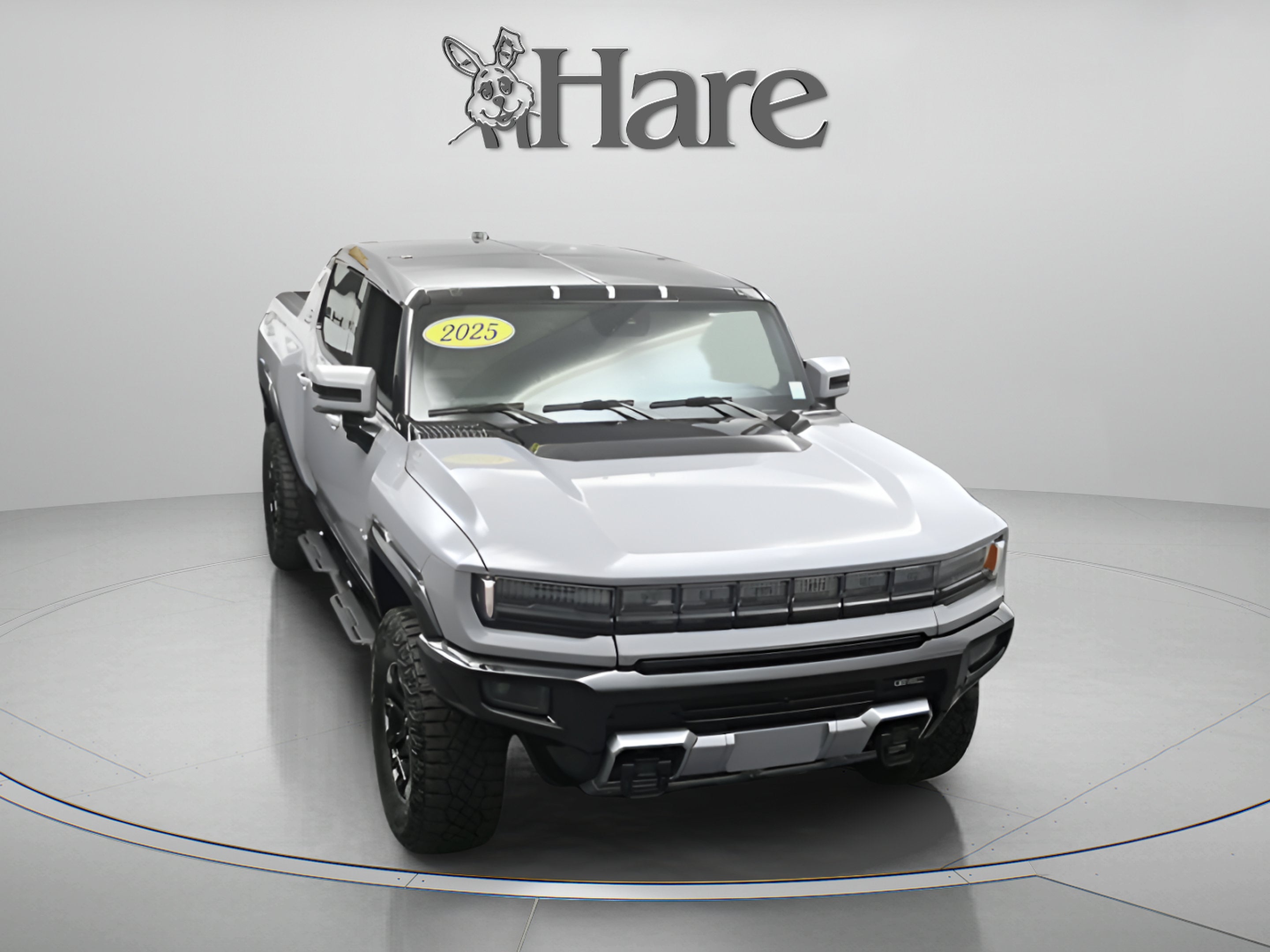 2025 GMC Hummer EV Pickup 3X