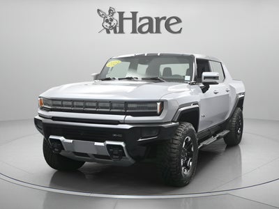 2025 GMC Hummer EV Pickup 3X