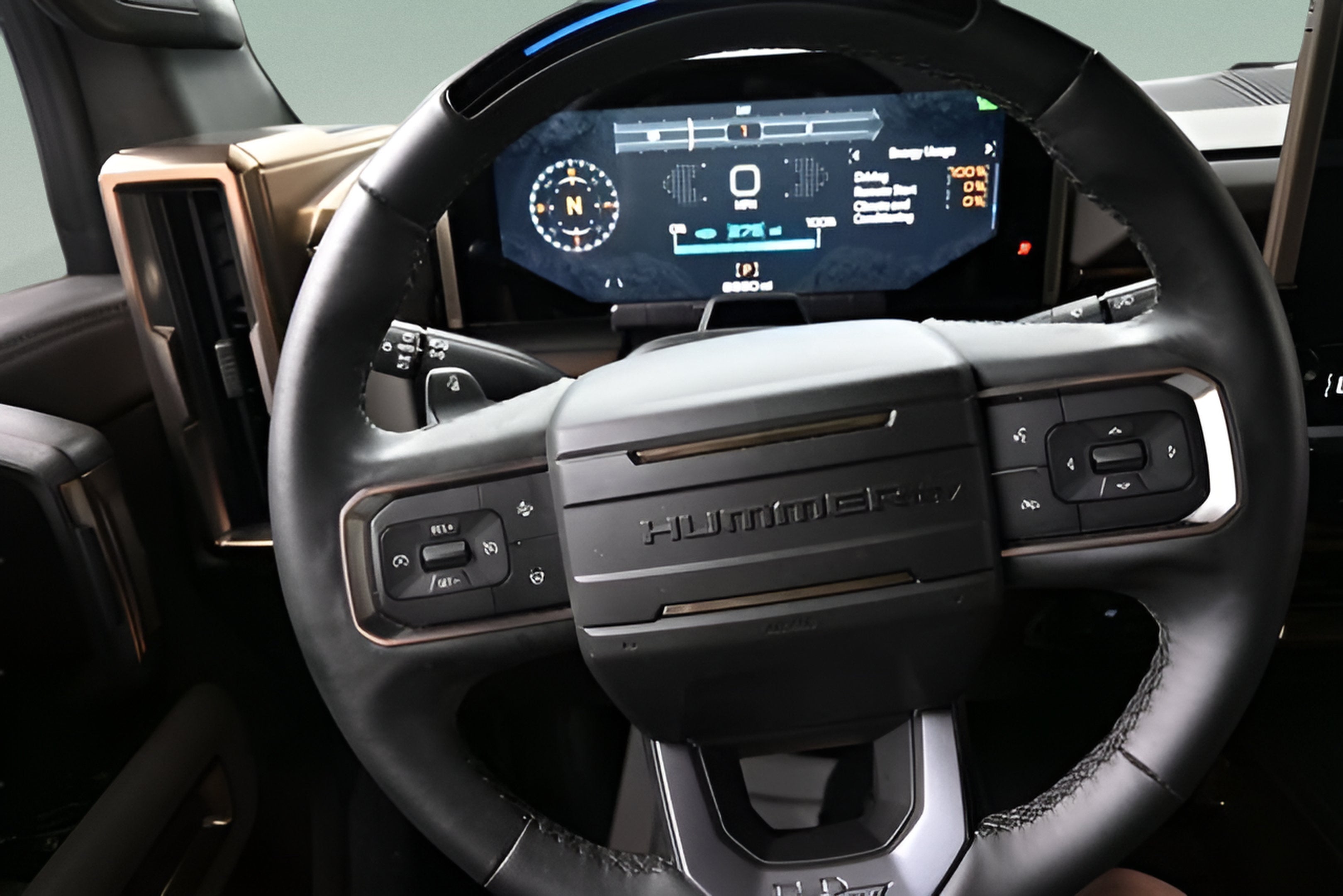 2025 GMC Hummer EV Pickup 3X
