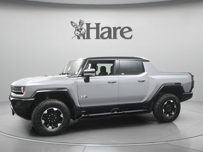 2025 GMC Hummer EV Pickup 3X