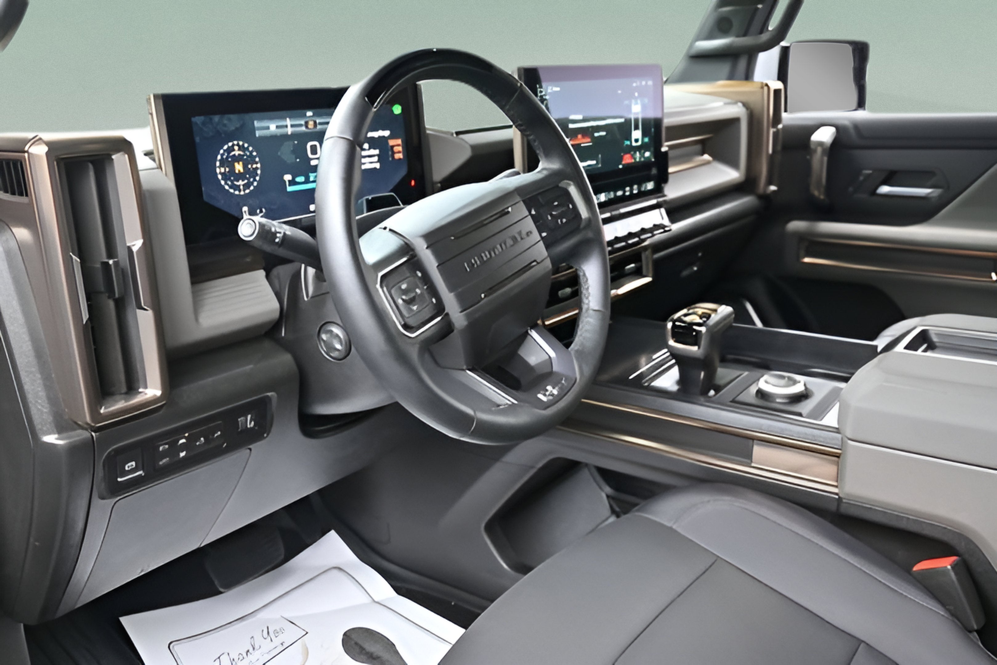 2025 GMC Hummer EV Pickup 3X