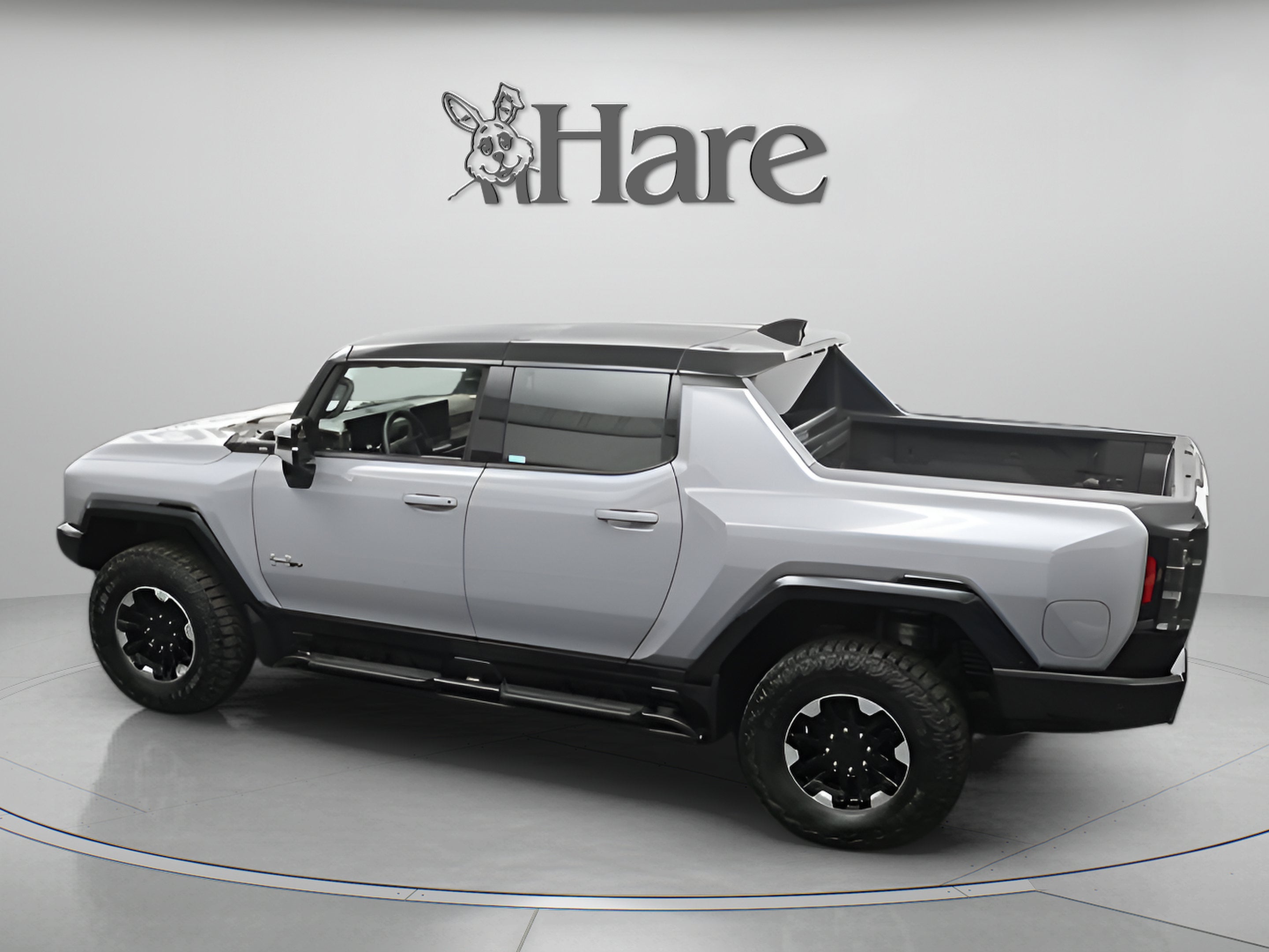 2025 GMC Hummer EV Pickup 3X