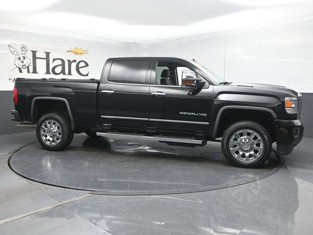 2019 GMC Sierra 2500HD Denali