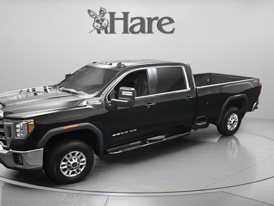 2020 GMC Sierra 2500HD SLE