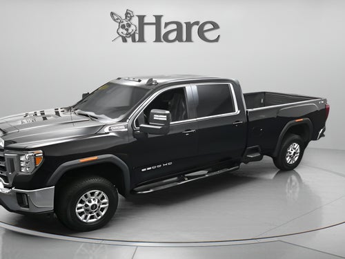 2020 GMC Sierra 2500HD SLE