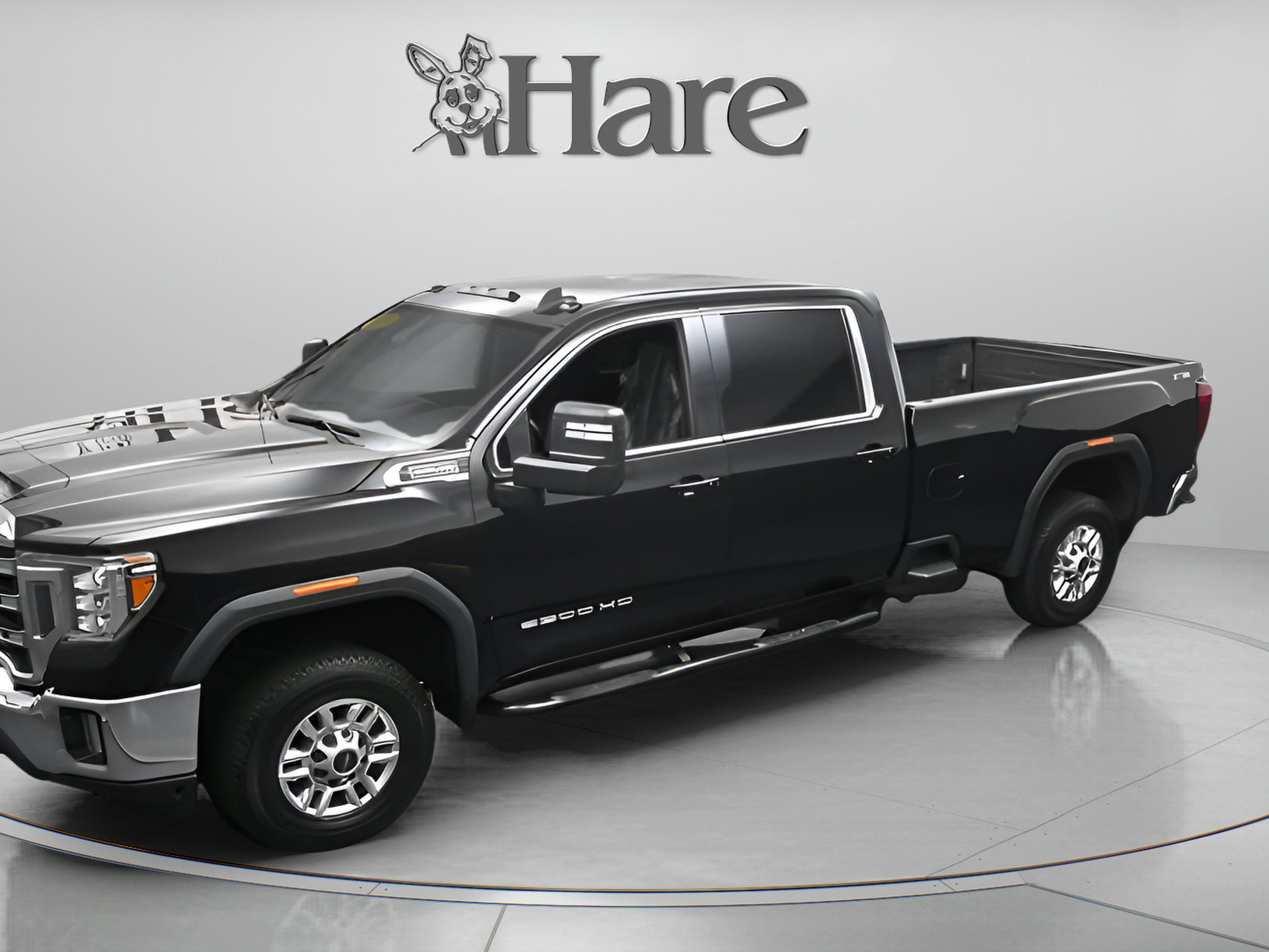 2020 GMC Sierra 2500HD SLE