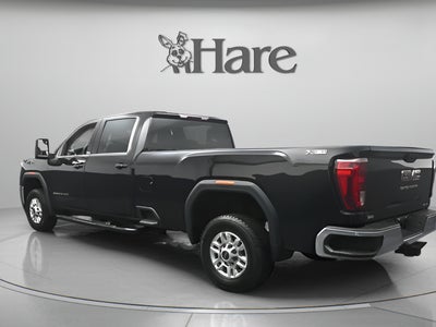 2020 GMC Sierra 2500HD SLE
