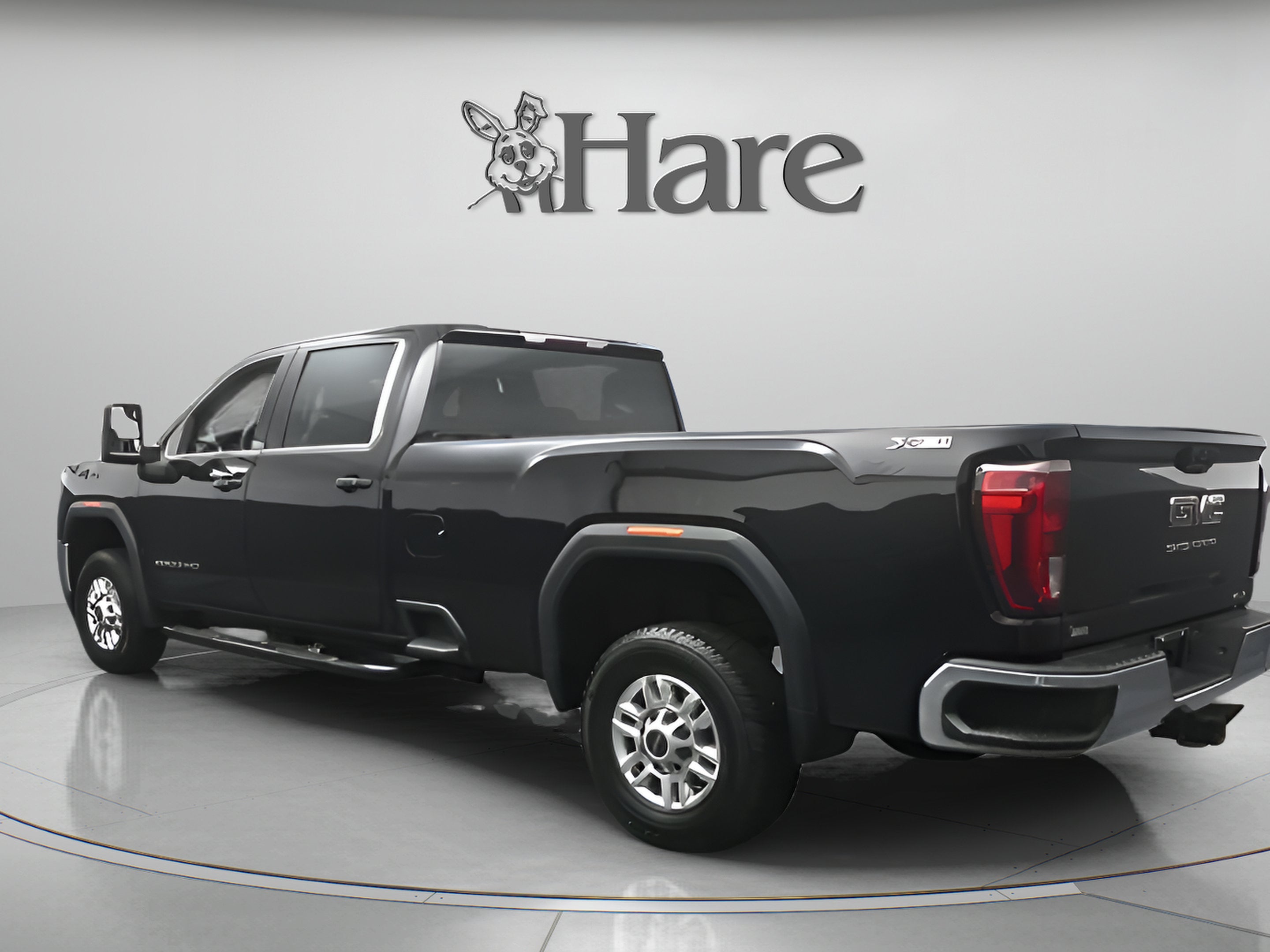 2020 GMC Sierra 2500HD SLE